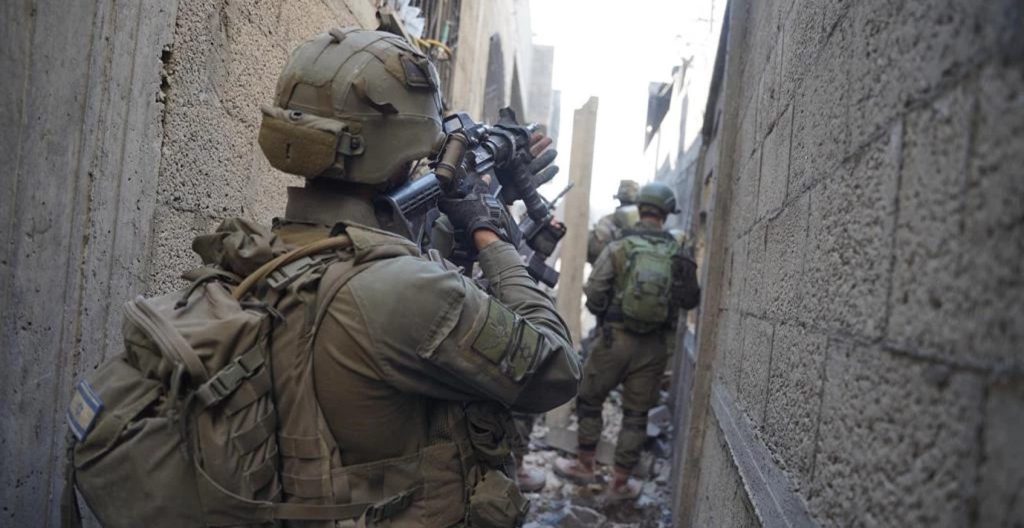 If Biden was serious about his ‘humanitarian concerns’, he would have cut off all supplies of arms / Image: public domain


